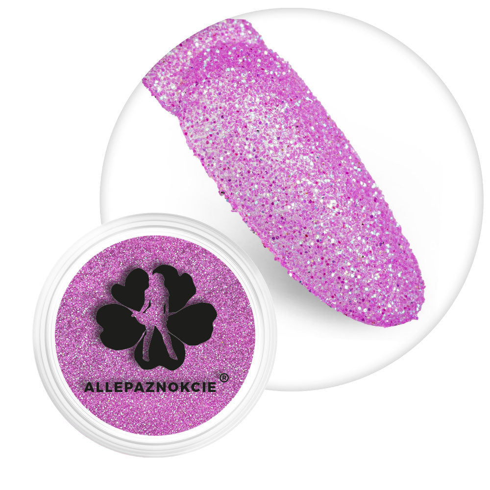 Glitter per unghie in barattolo n. 17, 2 g