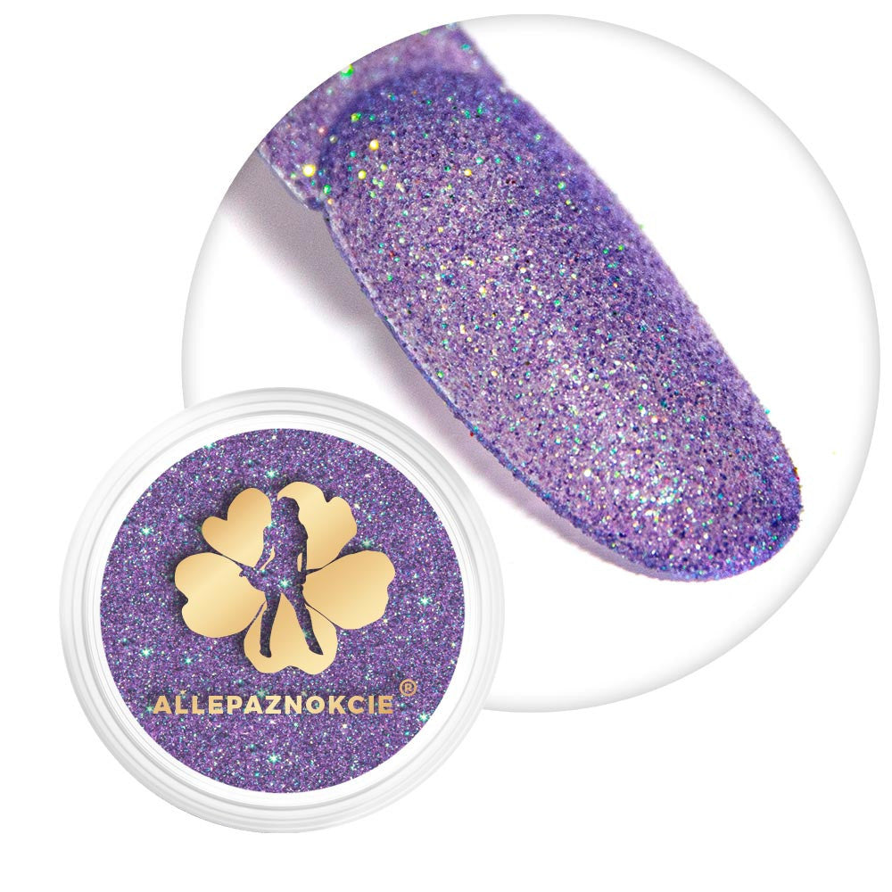 Glitter per unghie in barattolo n. 18, 2 g