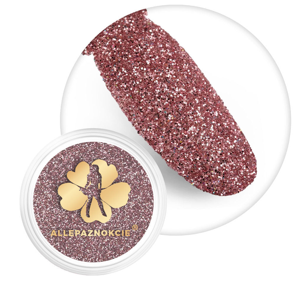 Glitter per unghie in barattolo n. 19, 2 g
