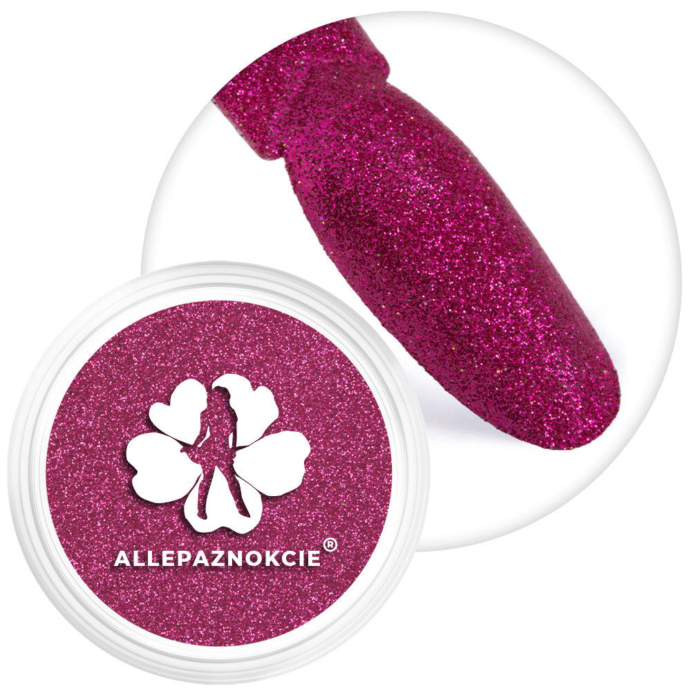 Glitter per unghie in barattolo n. 20, 2 g