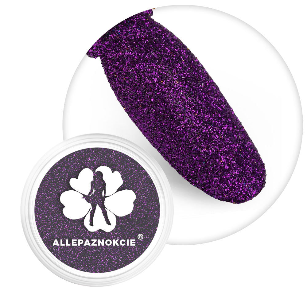 Glitter per unghie in barattolo n. 21, 2 g