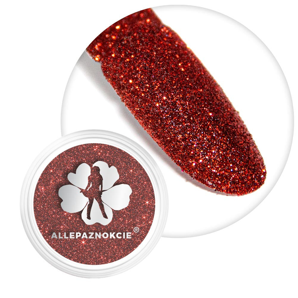 Glitter per unghie in barattolo n. 22, 2 g