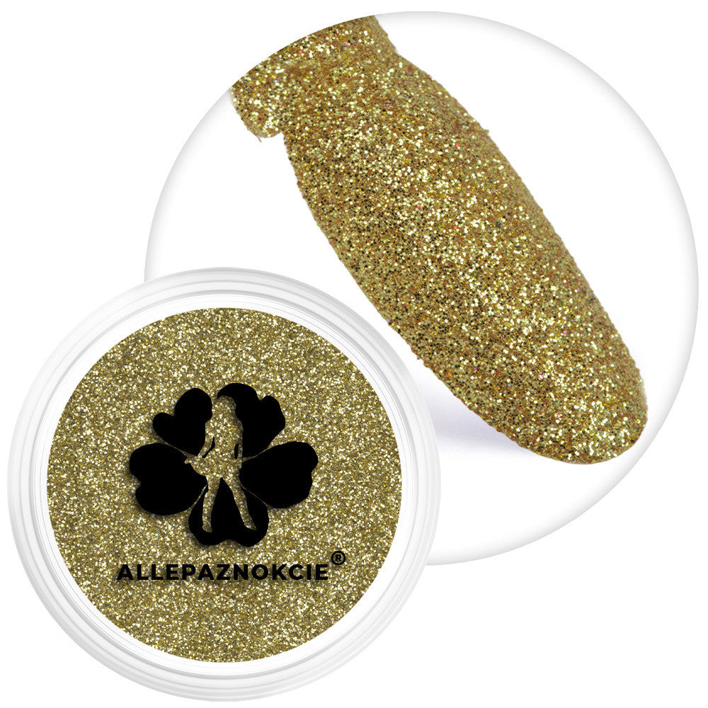 Glitter per unghie in barattolo n. 36, 2 g