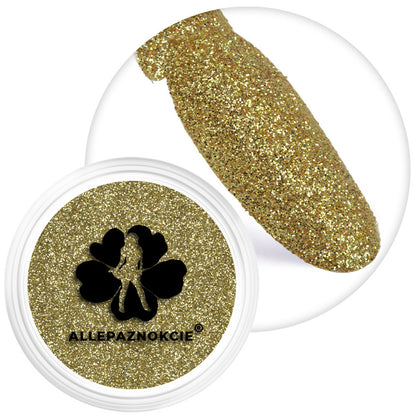 Glitter per unghie in barattolo n. 36, 2 g
