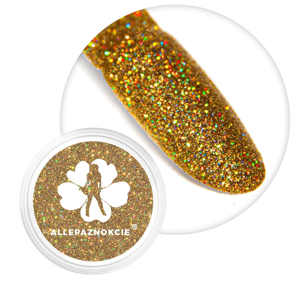 Glitter per unghie in barattolo n. 37, 2 g