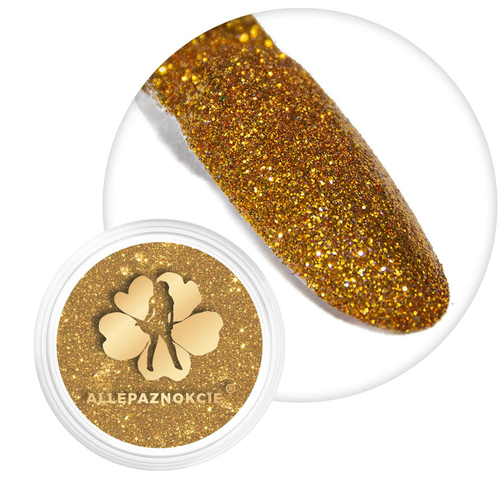 Glitter per unghie in barattolo n. 39, 2 g