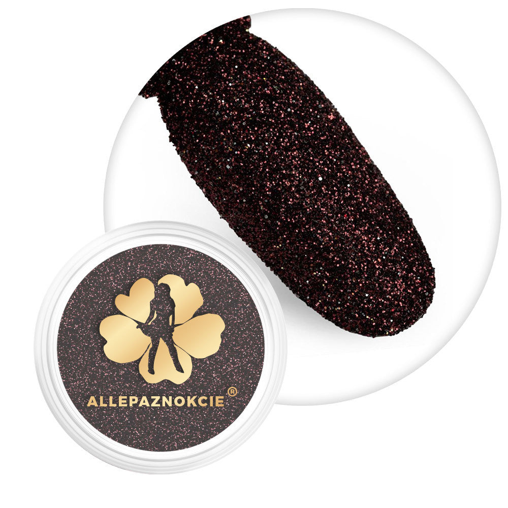 Glitter per unghie in barattolo n. 41, 2 g