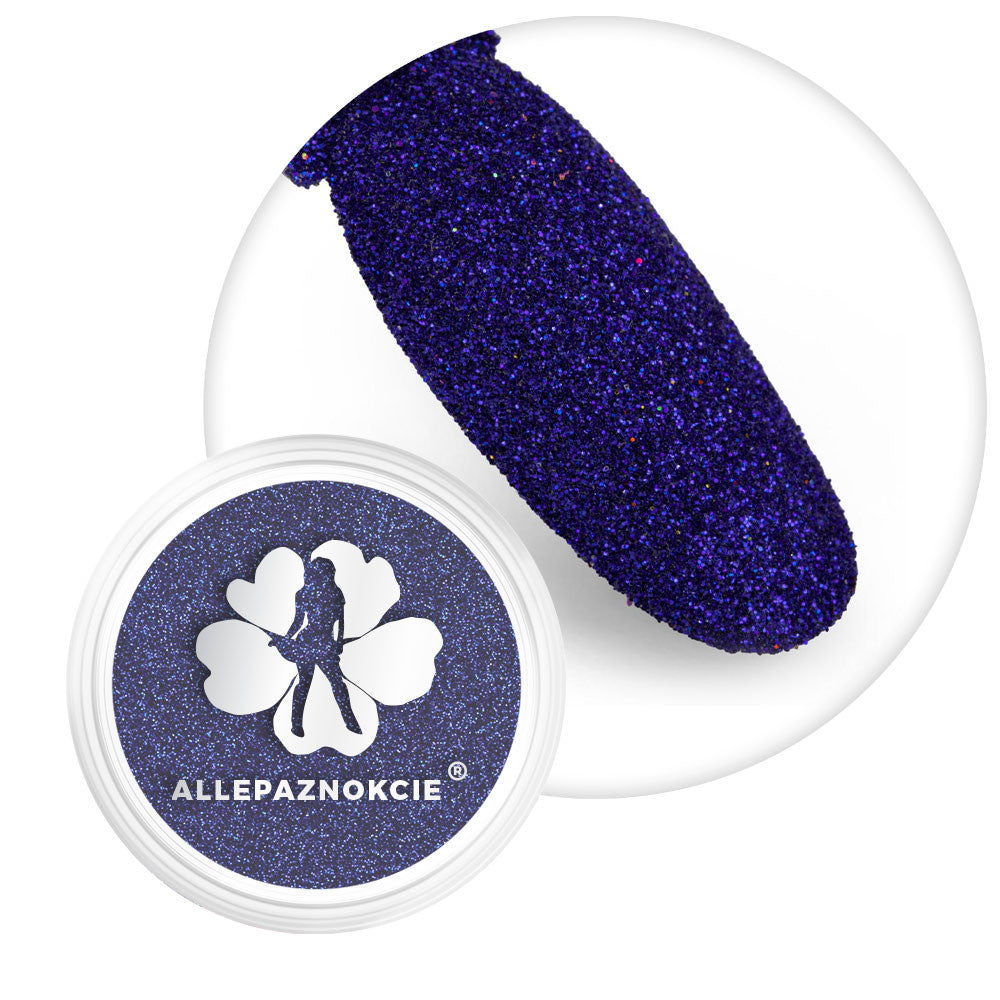 Glitter per unghie in barattolo n. 48, 2 g