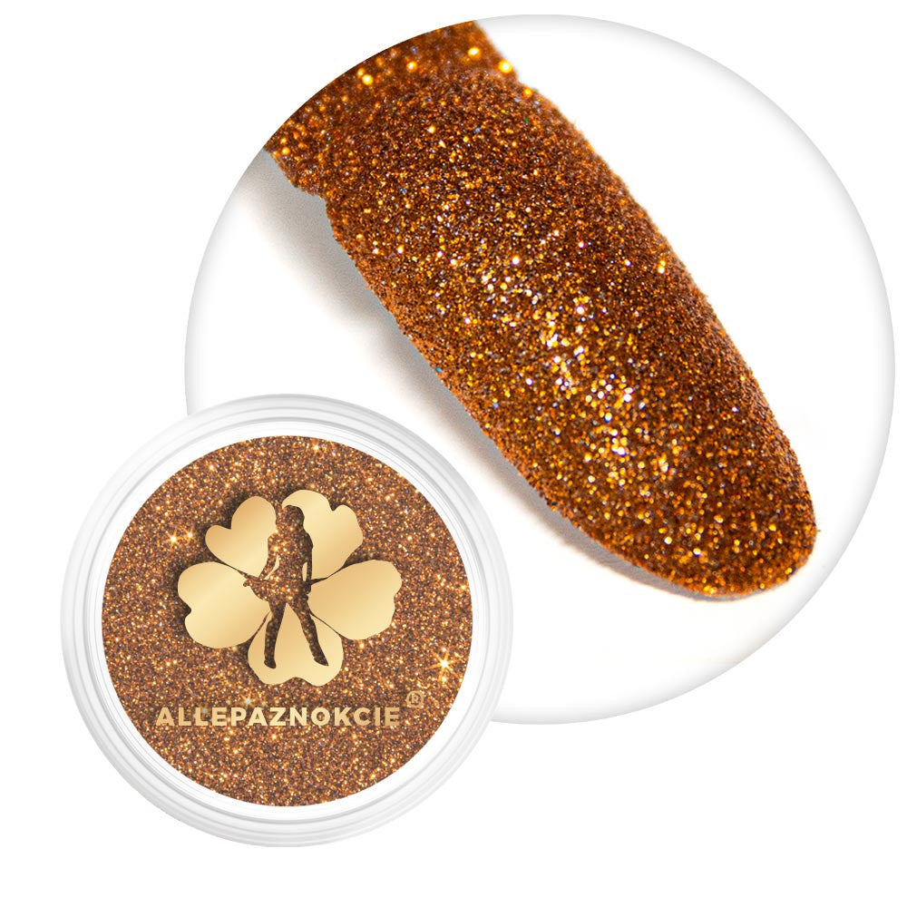 Glitter per unghie in barattolo n. 53, 2 g