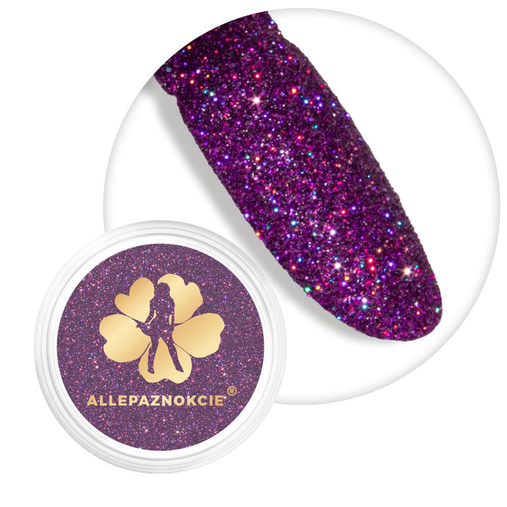 Glitter per unghie in barattolo n. 64, 2 g