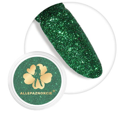Barattolo di glitter per unghie n. 65 da 2 g