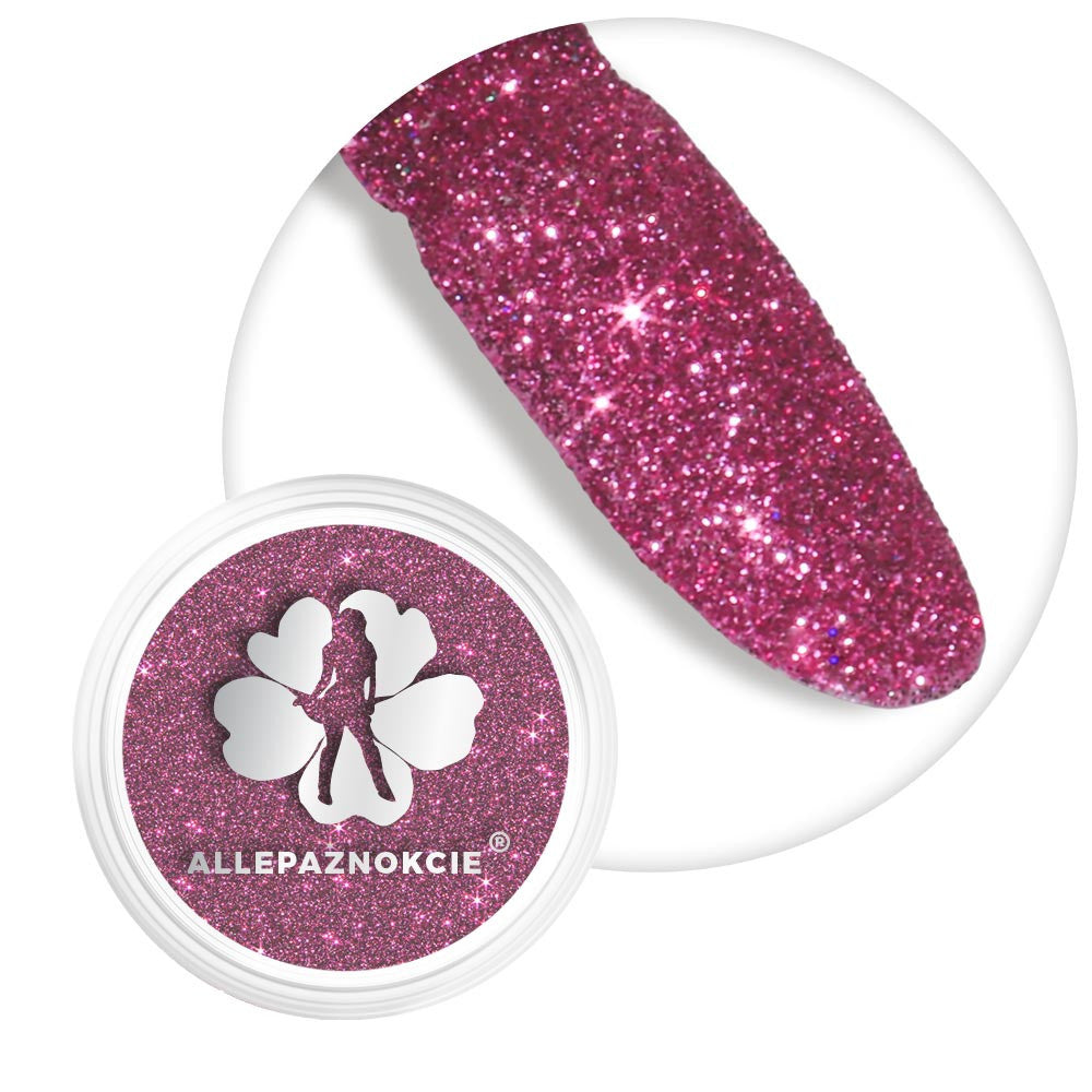Glitter per unghie in barattolo n. 70, 2 g