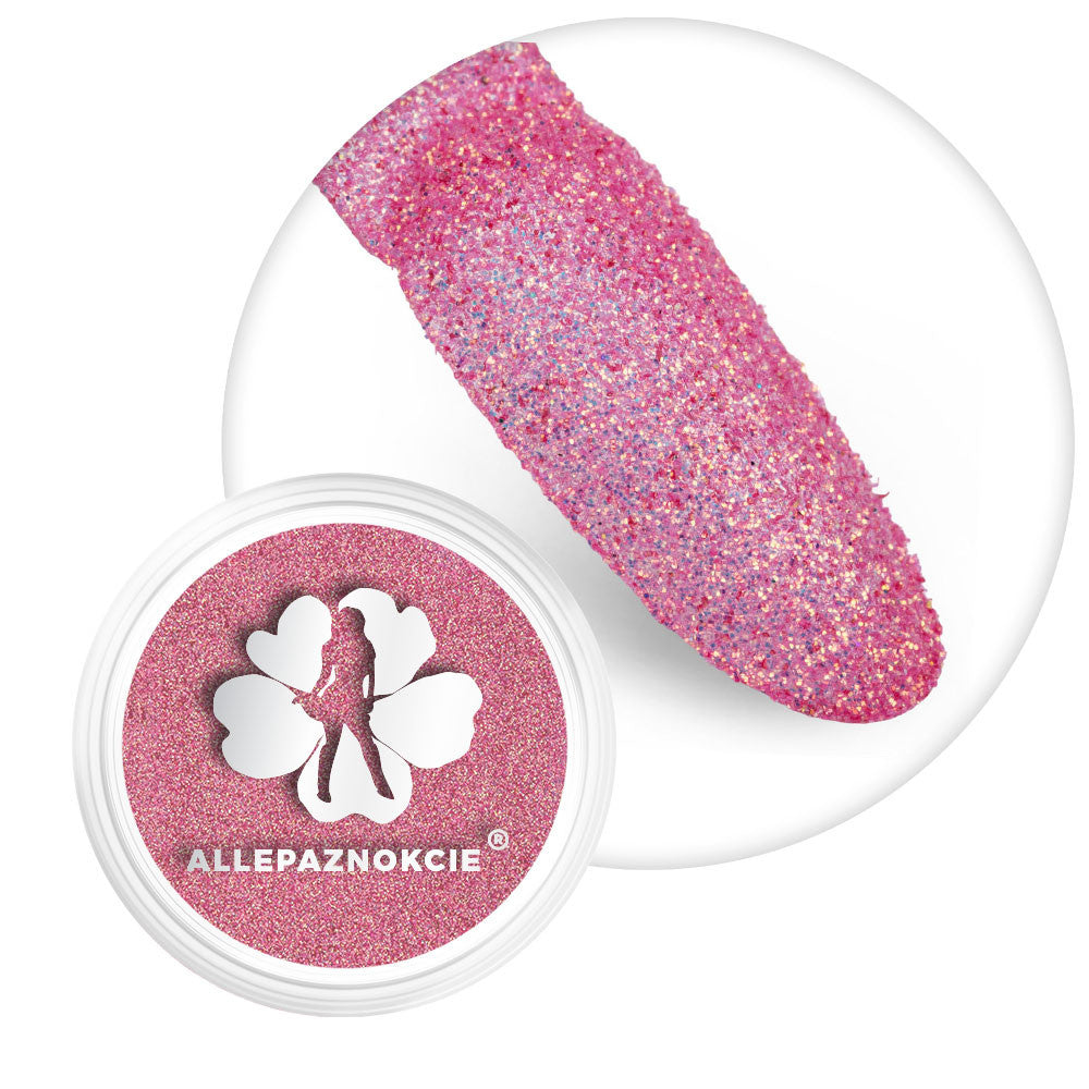 Glitter per unghie in barattolo n. 73, 2 g