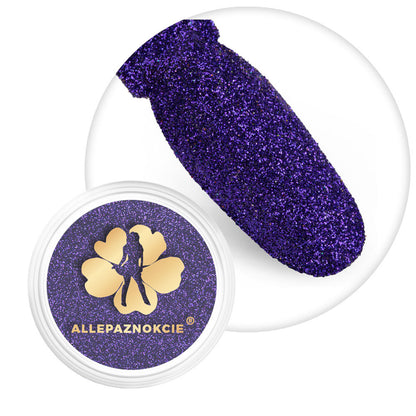 Glitter per unghie in barattolo n. 83, 2 g