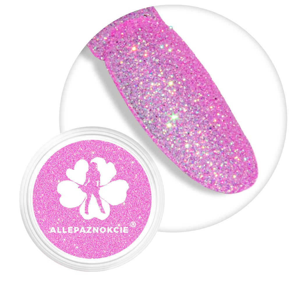 Barattolo di glitter per unghie n. 97 da 2 g