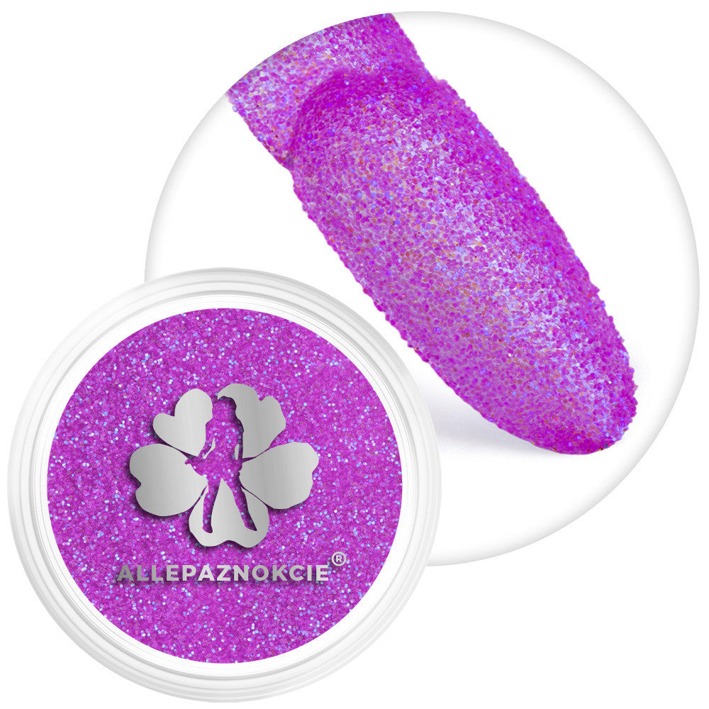 Glitter per unghie Molly Lac in barattolo n. 99, 2 g