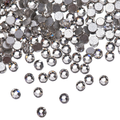 Strass per unghie in vetro SS5 Crystal, circa 50 pezzi