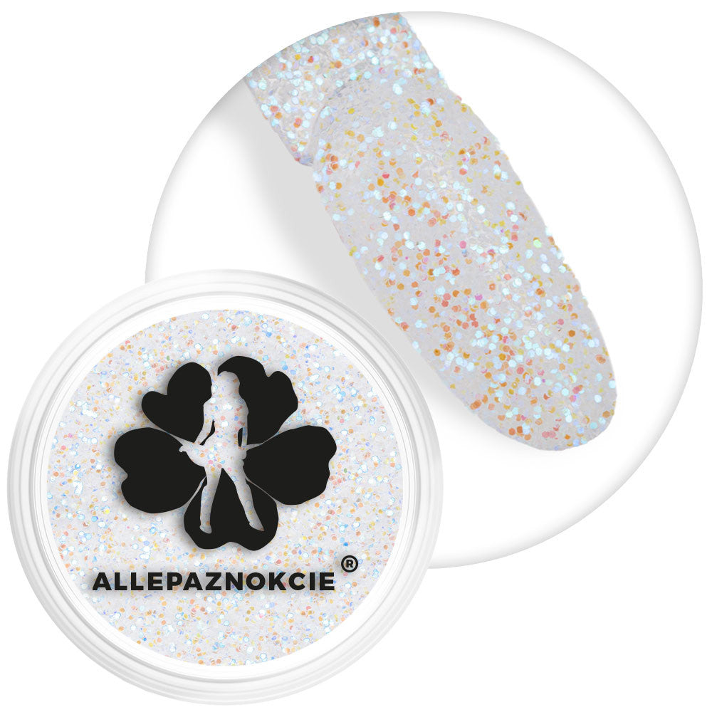 Polvere per unghie Shine Crystals Lumiere Allepaznokcie n. 4