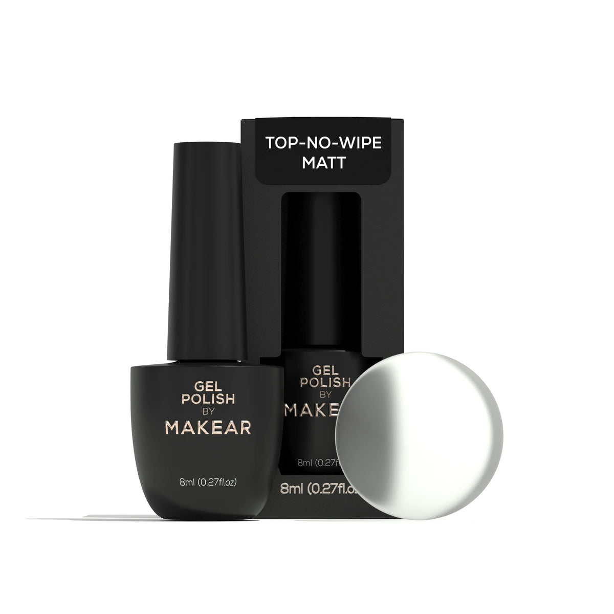 Makear Top Matt No Wipe 8ml