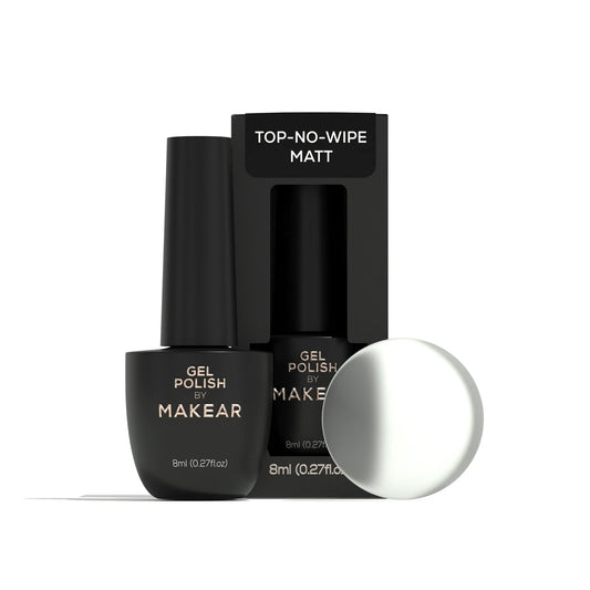 Makear Top Matt No Wipe 8ml