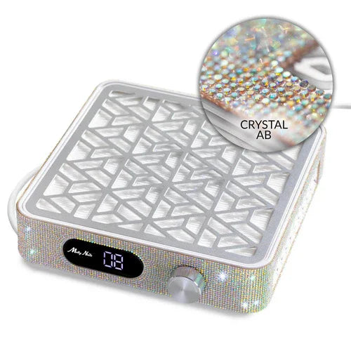Aspirapolvere a cassetta professionale con funzione TURBO Molly con strass