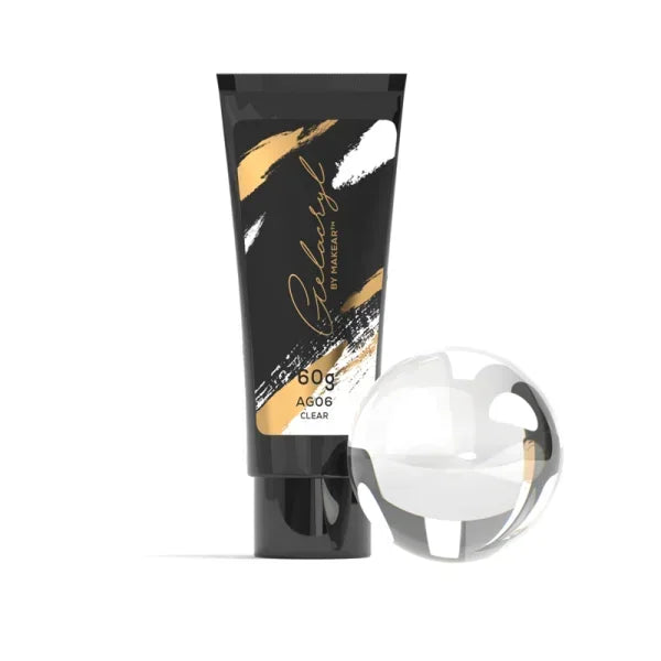 Makear Acrylogel Clear Gelacryl 60g - Lady&Oscar