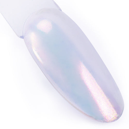 Polvere Allure Effect Allepaznokcie, manicure di esempio