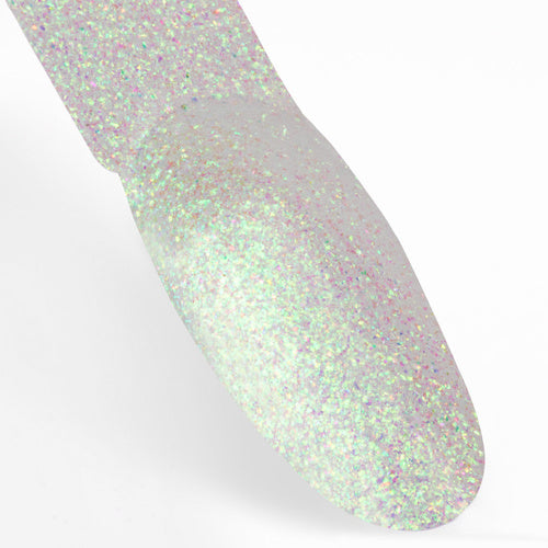 Polvere per unghie Aurora Mirror Mist Allepaznokcie n. 6 - effetto sulle unghie