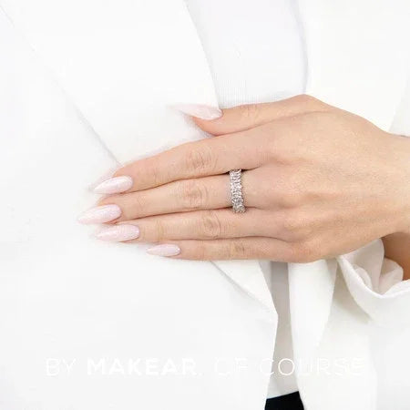 Makear Challengel Builder Gel Milky Shimmer 50ml - Lady&Oscar