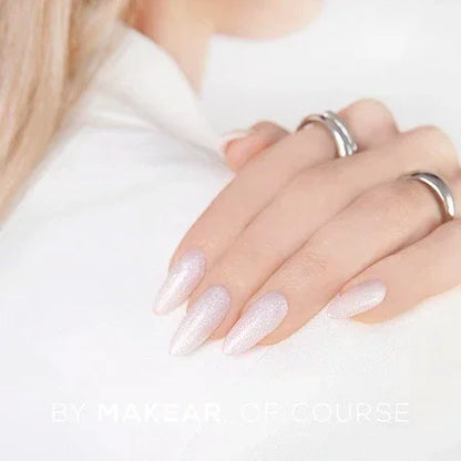 Makear Challengel Builder Gel Milky Shimmer 50ml - Lady&Oscar