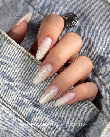 Makear Challengel Builder Gel Milky Shimmer 50ml - Lady&Oscar