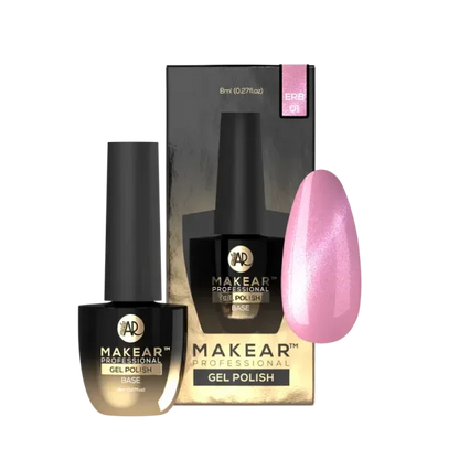 Rubber Base Cat Eye 8ml Makear - Lady&Oscar