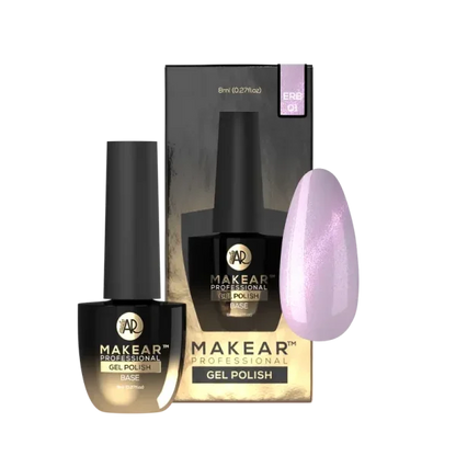 Rubber Base Cat Eye 8ml Makear - Lady&Oscar