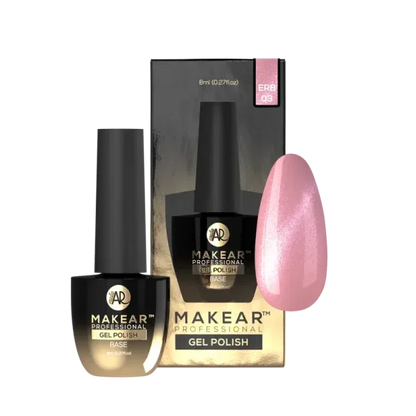 Rubber Base Cat Eye 8ml Makear - Lady&Oscar