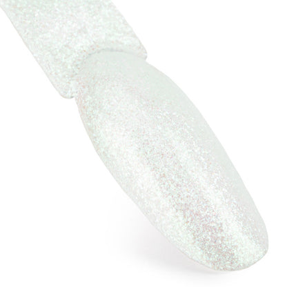 Polvere GlowOn Olivia Allepaznokcie, manicure di esempio