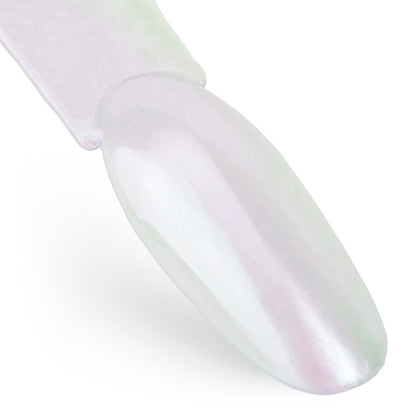 Riflessi iridescenti della polvere Magic Morado n. 4