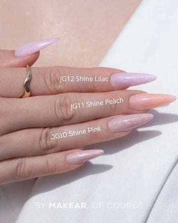 Makear Jelly&Go Shine Pink 50ml JG10