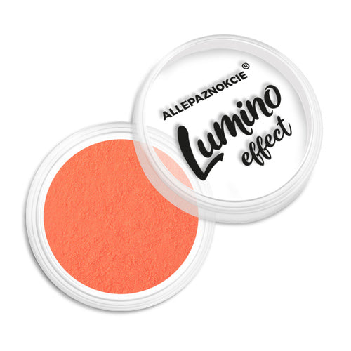 Polvere fosforescente Allepaznokcie Lumino Effect n. 6 - effetto al buio