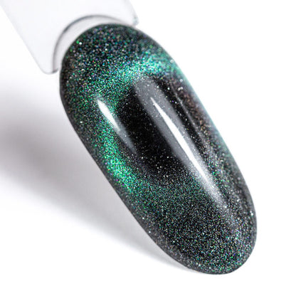 Colore dello smalto Cat Eye Flashing Magic Molly Lac n. 154