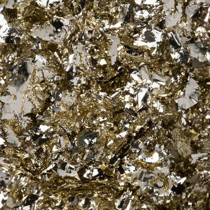 Alu Flakes Allepaznokcie n. 10, dettaglio del colore