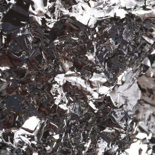Polvere Alu Flakes Allepaznokcie n. 1 argento, dettaglio della confezione