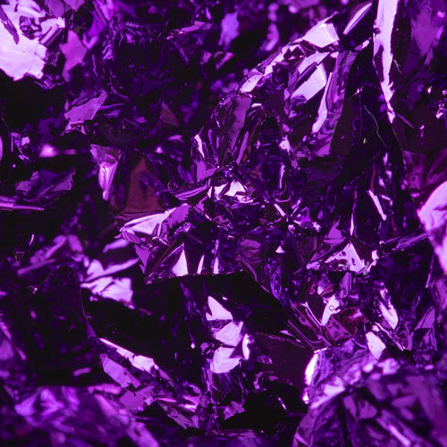 Alu Flakes Allepaznokcie n. 8, dettaglio del colore