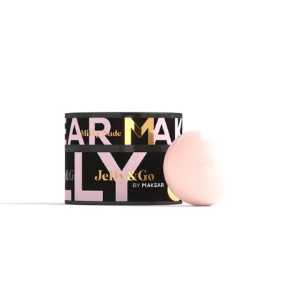 Milky Nude Jelly&Go 50ml Makear - Lady&Oscar