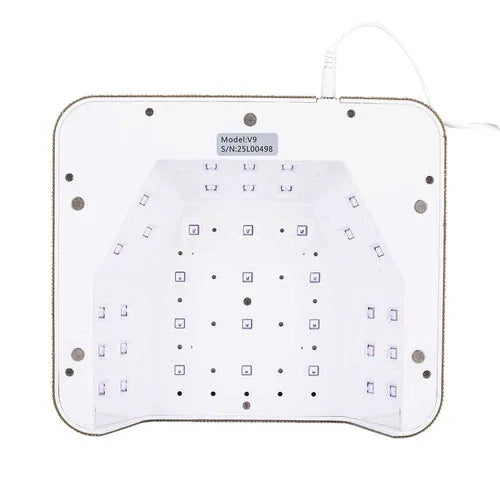 Lampada UV/LED Molly Nails da 36W con strass - Lady&Oscar