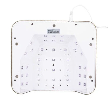 Lampada UV/LED Molly Nails da 36W con strass - Lady&Oscar