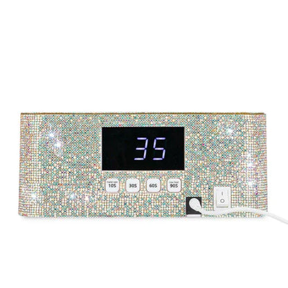 Lampada UV/LED Molly Nails da 36W con strass - Lady&Oscar