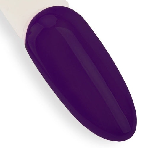 Molly Lac Pulsar n. 341: colore applicato sulle unghie