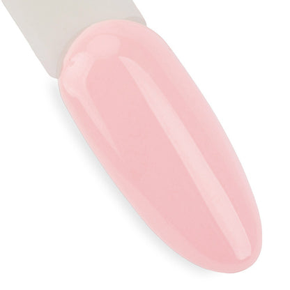 Molly Lac Blondie Pink n. 304: colore applicato sulle unghie