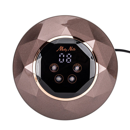 Fresa unghie Molly Nails M23 bronzo 50.000 giri, caratteristiche