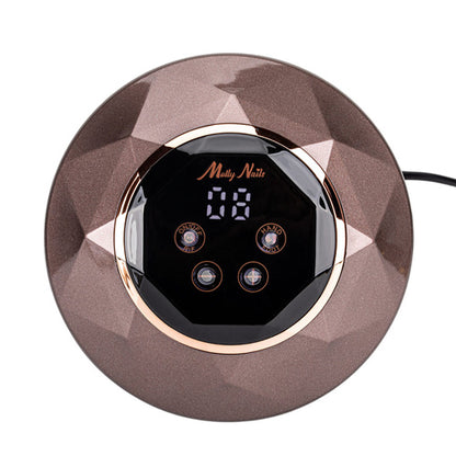 Fresa unghie Molly Nails M23 bronzo 50.000 giri, caratteristiche